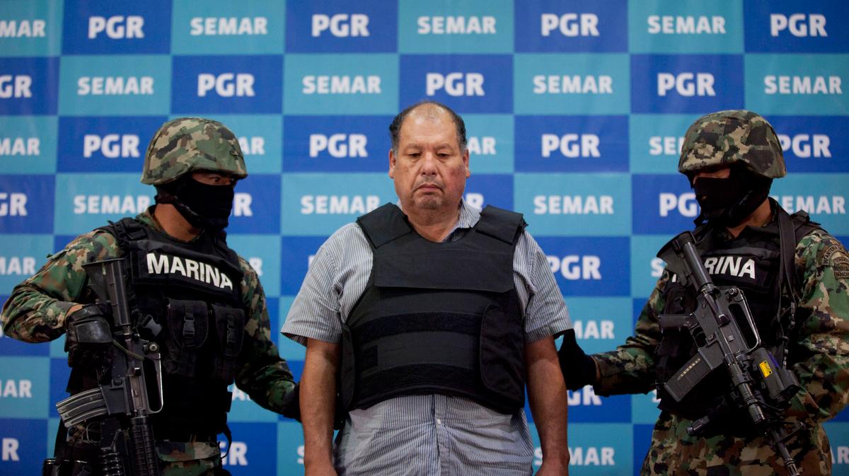 China Uncooperative in Stopping Meth Flow