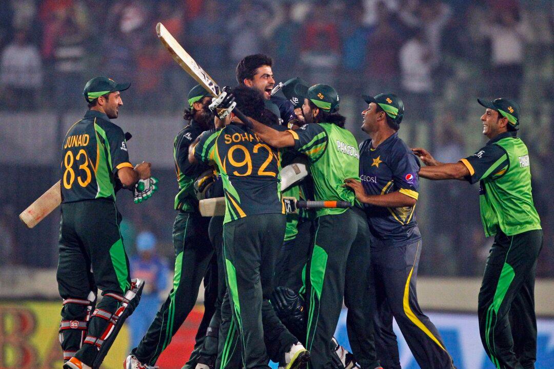Pakistan vs Bangladesh Asia Cup 2014 Cricket Game: Time, Date, TV Channel, Live Streaming