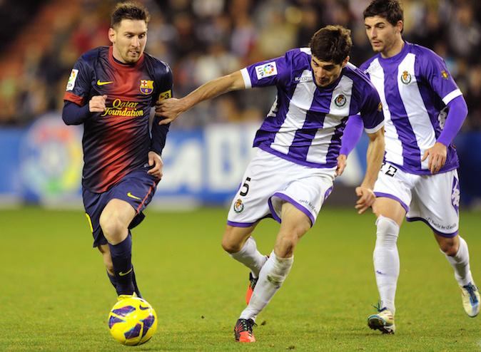 Real Valladolid vs Barcelona Spain La Liga Match: Date, Time, Venue, TV Channel, Live Streaming