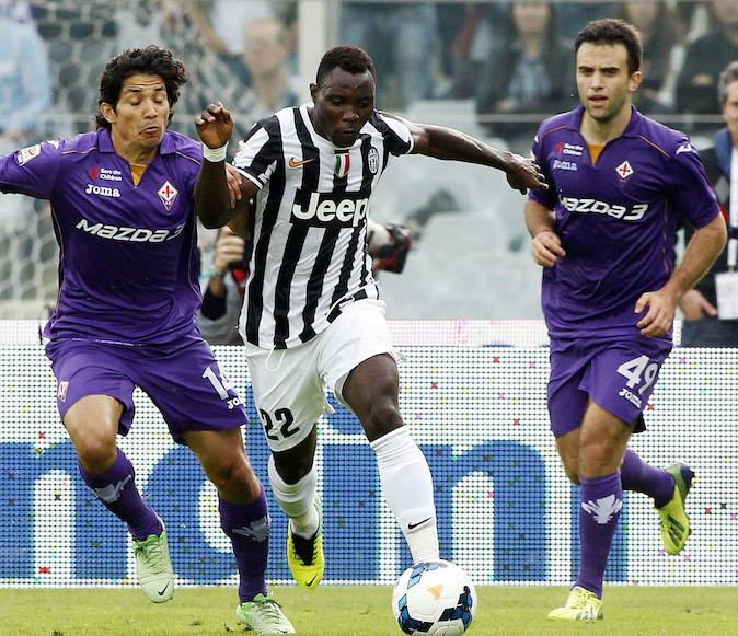 Juventus vs Fiorentina Serie A Match: Date, Time, Venue, TV Channel, Live Streaming