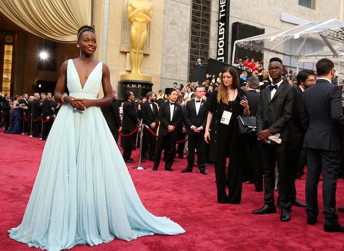 Star Wars Episode 7: Lupita Nyong'o — Heir of Obi-Wan Kenobi?