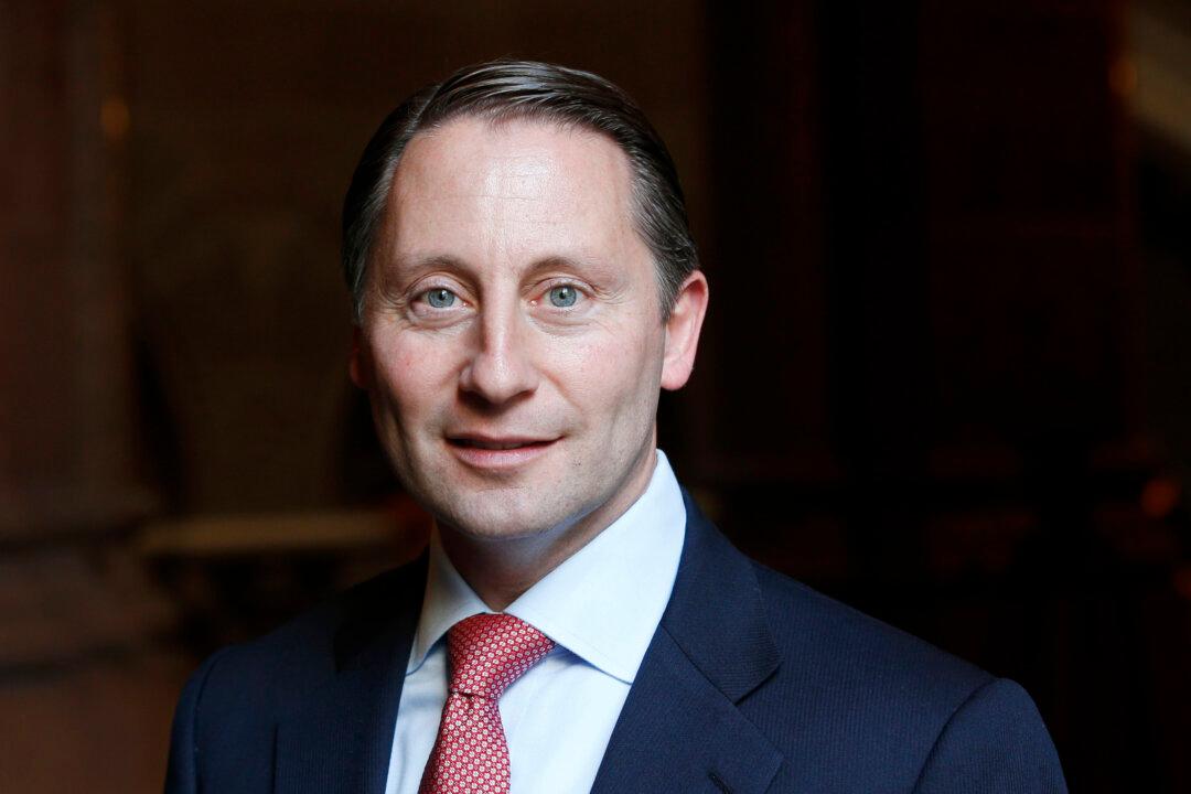 ‘New York Is Crumbling’: Republican Gubernatorial Candidate Vows to Revitalize State’s Economy