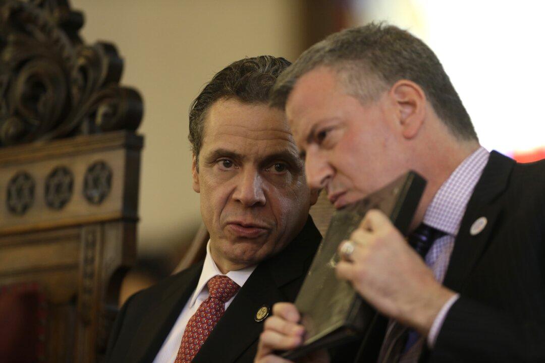 UPDATE: De Blasio Open to State Pre-K Funding Option