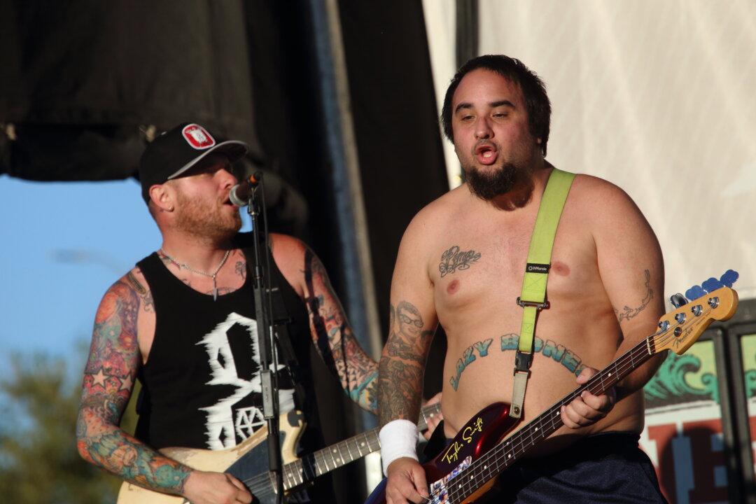 Steve Klein, Former New Found Glory Guitarist, Accused of Criminal Sexual Acts With Minor