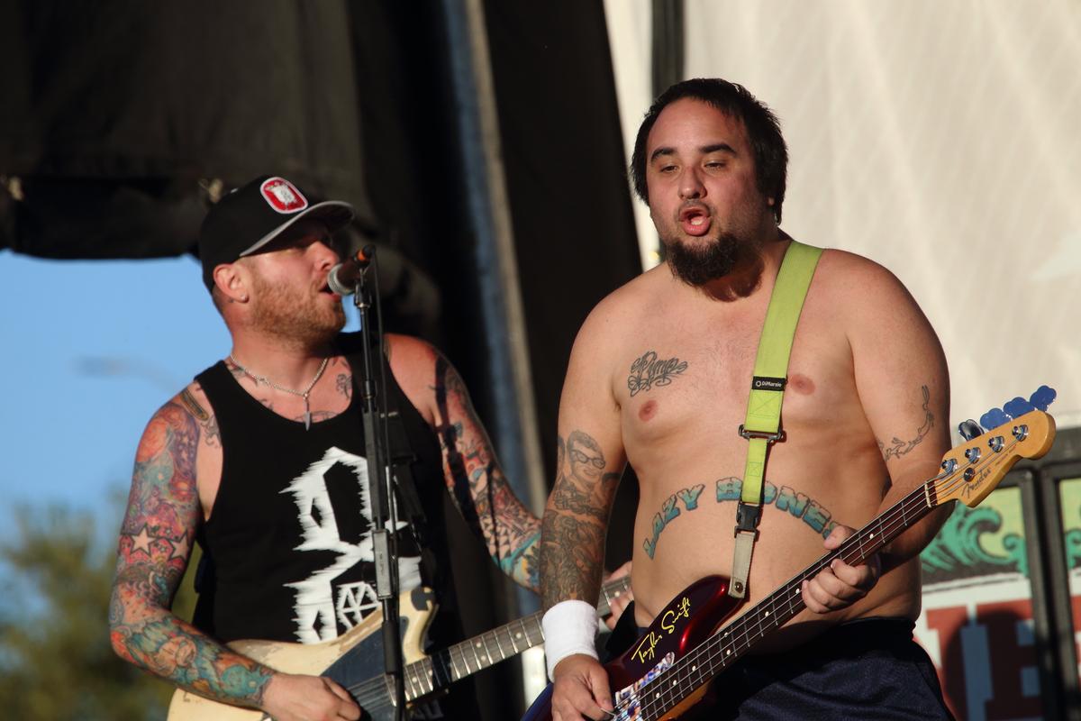 Steve Klein, Former New Found Glory Guitarist, Accused of Criminal Sexual Acts With Minor