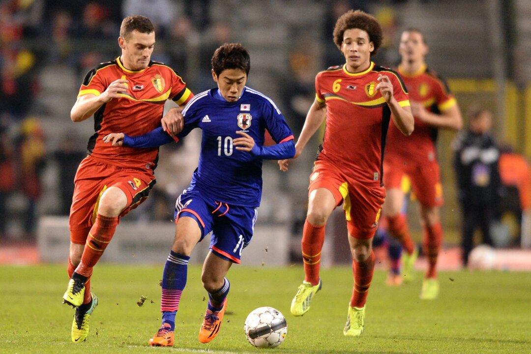 New Zealand vs Japan Football Game: Time, Date, Venue, TV Channel, Live Streaming