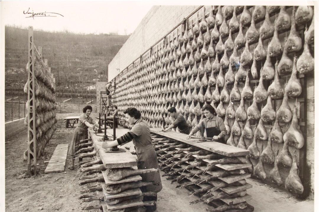 Osteria del Principe: A Slice of La Dolce Vita