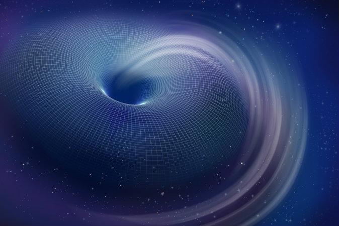 What Exactly Are Black Holes and What Happens Inside Them?
