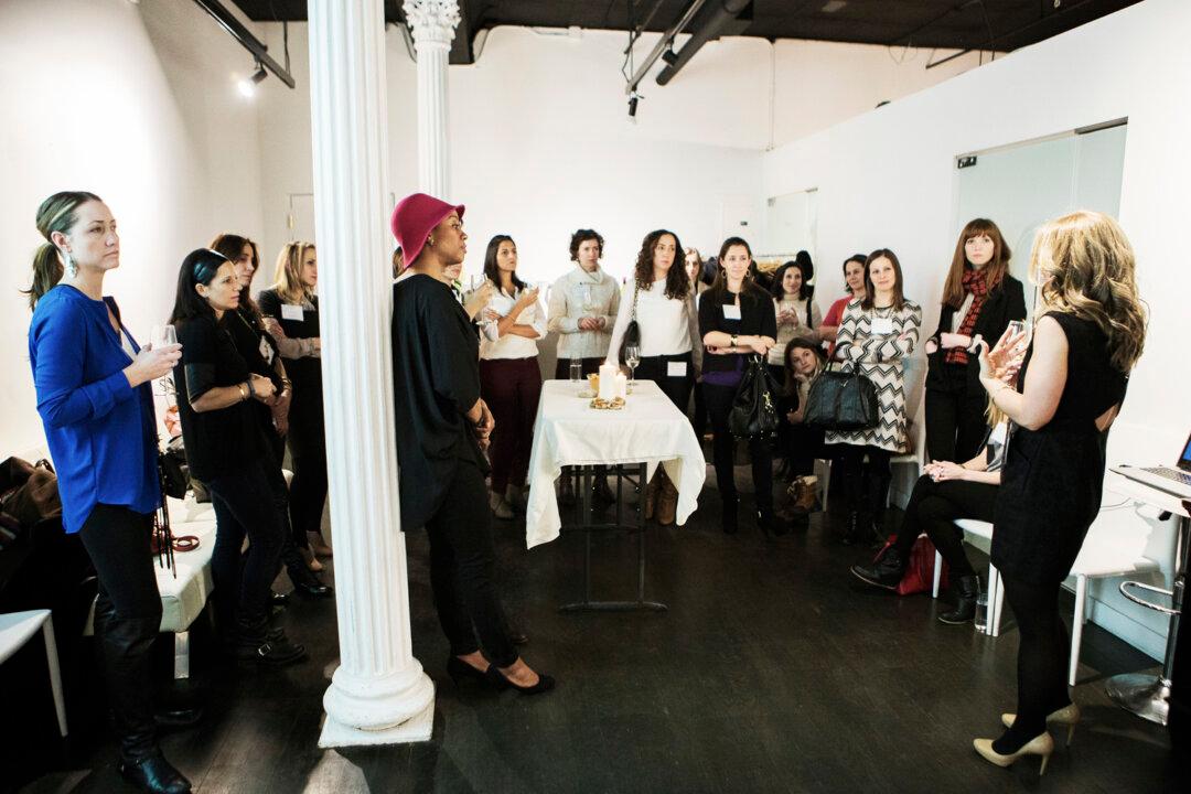 Tips for Networking Moms in New York City