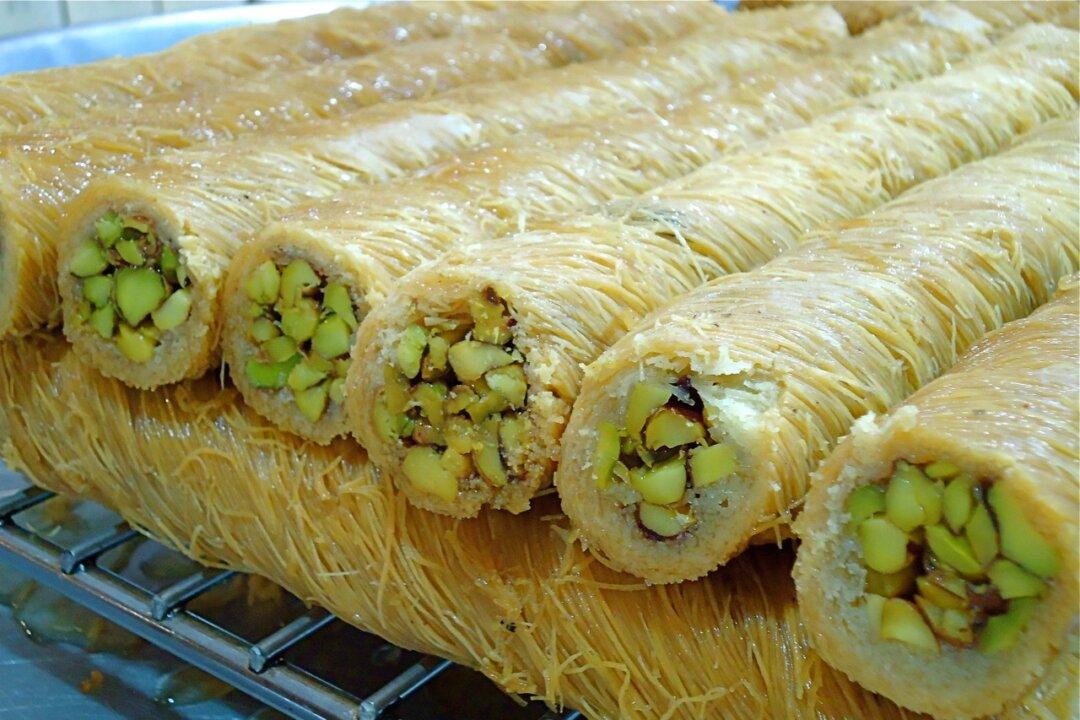 Scheherazade’s Feast