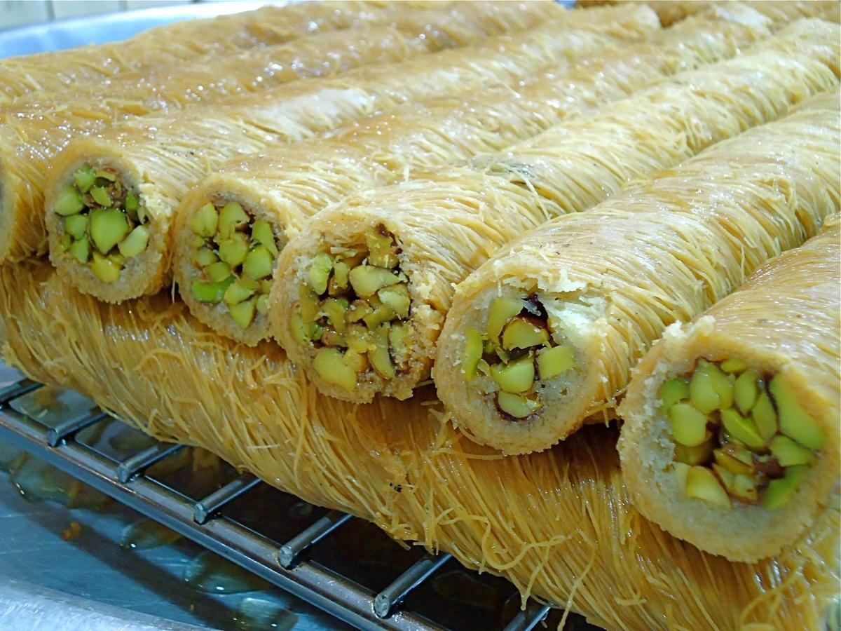 Scheherazade’s Feast