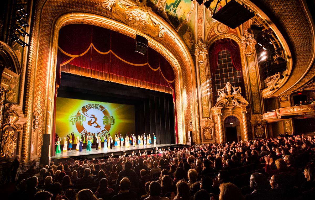 Shen Yun Brings Joy and Wisdom, Says Attorney