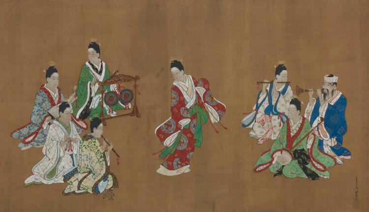 Sebastian Izzard: Japanese Art