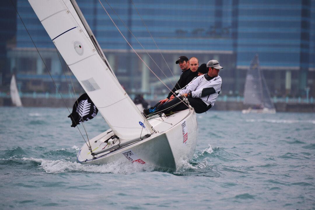 Impalas Pipped at the Post by Etchells in Hong Kong Nations’ Cup