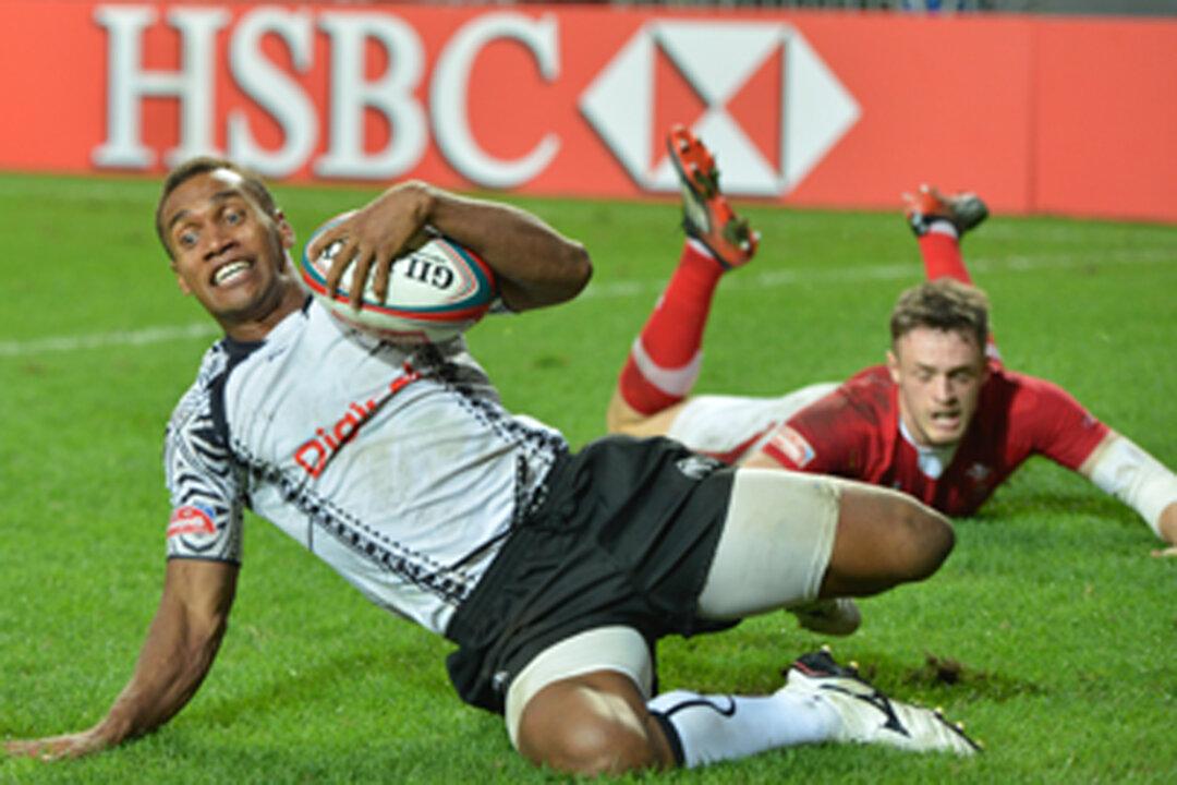 Magnificent Sevens Hong Kong Style