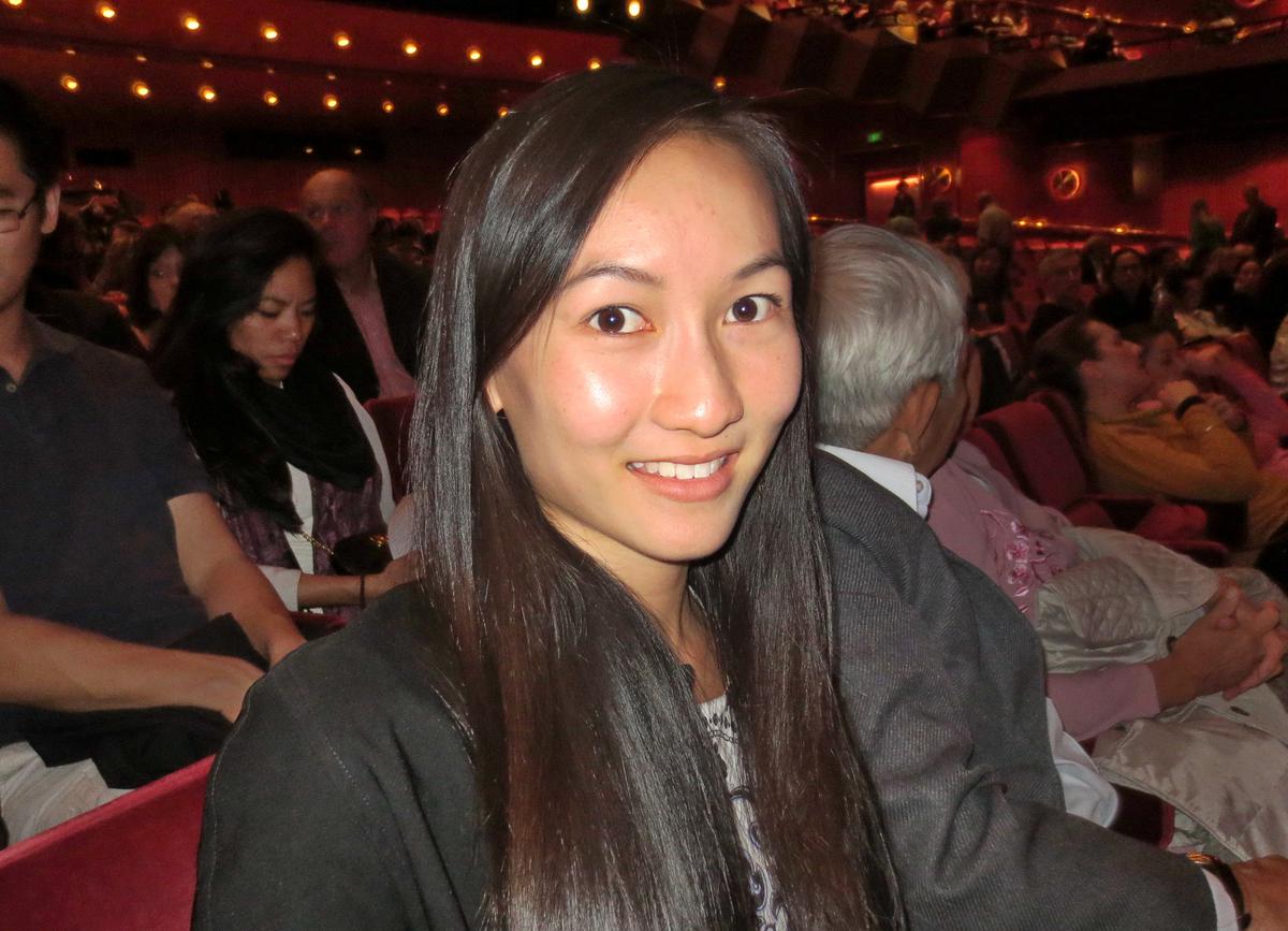 Ballerina Says Classical Chinese Dance, a Brand New Art Form