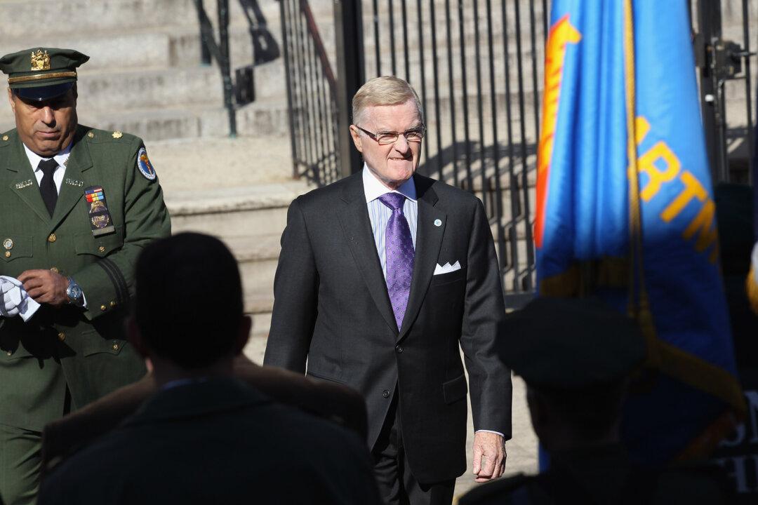 Costly Solid Waste Plan Constraining Department, Says Outgoing Commissioner