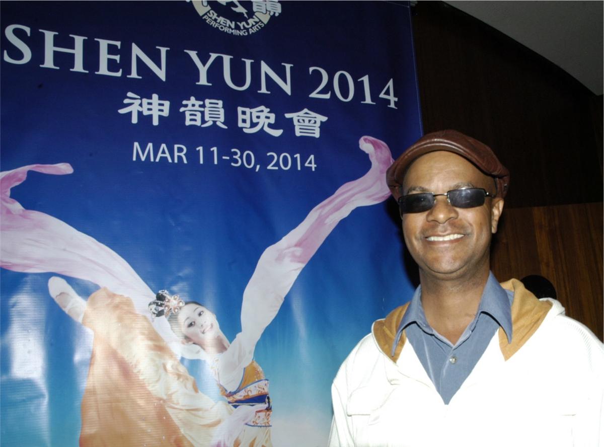 Doctor of Theology: Shen Yun Performance ‘Tremendous in Spirit’