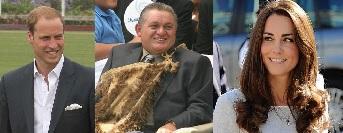 Maori King Refuses to Meet With Duke William and Duchess Catherine of Cambridge