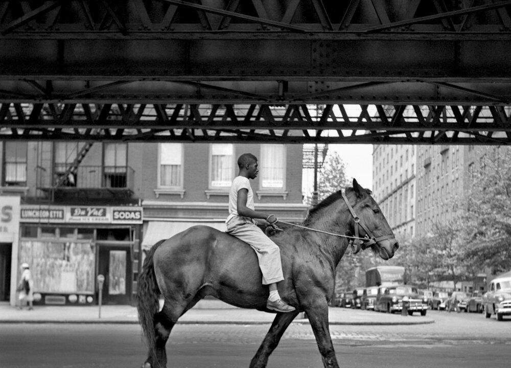‘Finding Vivian Maier’: The Nanny With a Camera