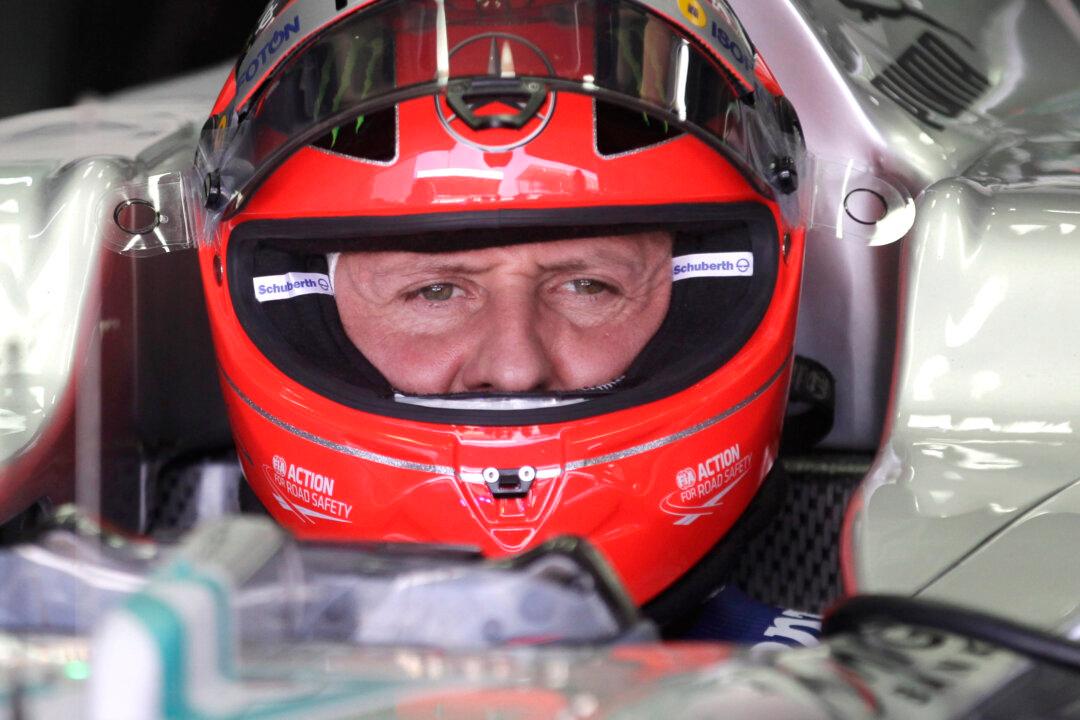 Michael Schumacher Condition: Manager Denies Rumors that Schumacher ‘Woke Up’ from Coma, Report Says