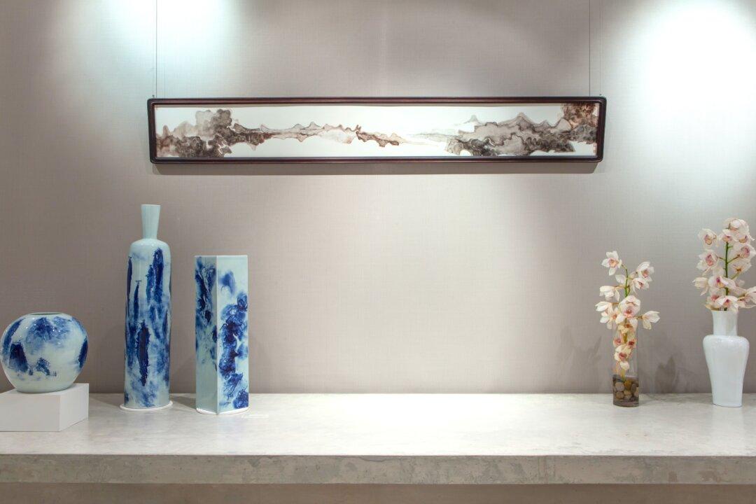 Contemporary Chinese Ceramics at FitzGerald Fine Arts
