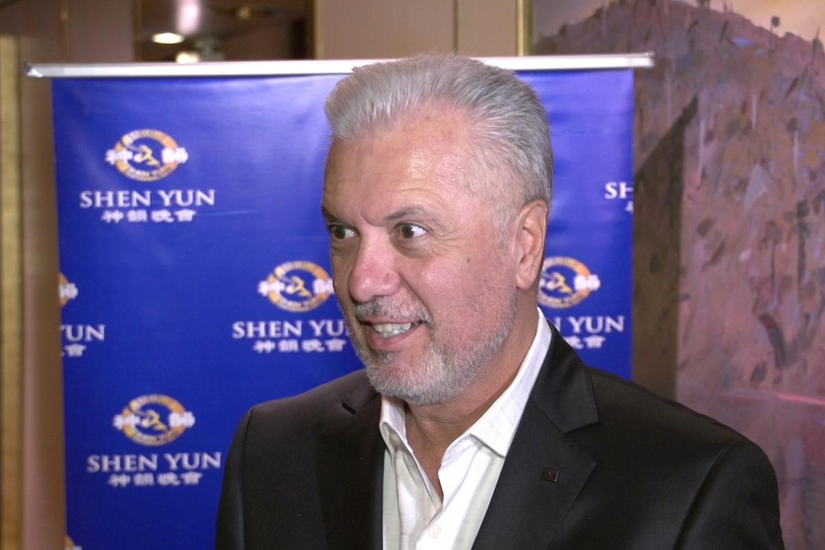 Shen Yun a Performance With True Passion