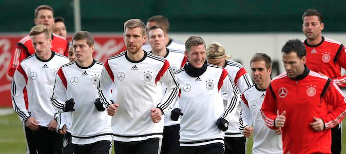 Germany vs Chile Soccer Game: Date, Time, Venue, TV Channel, Live Stream