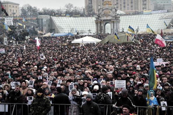 Putin Calling All the Shots in Ukraine: What Next for Relations Between Russia and the West?