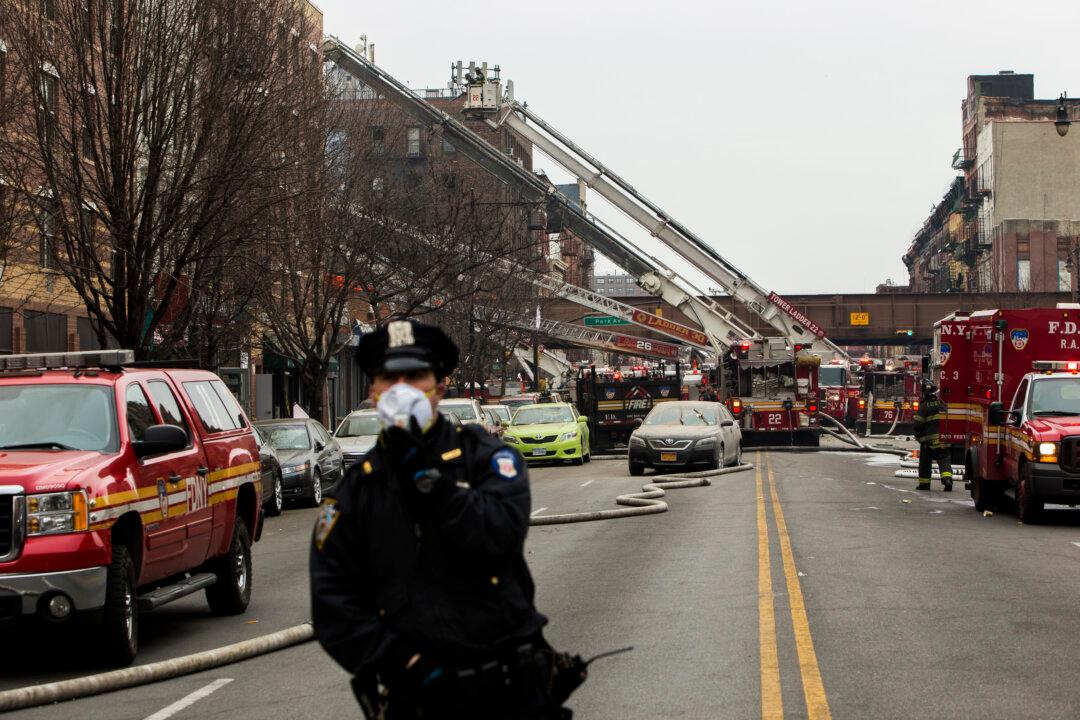 Too Soon for Answers in Harlem