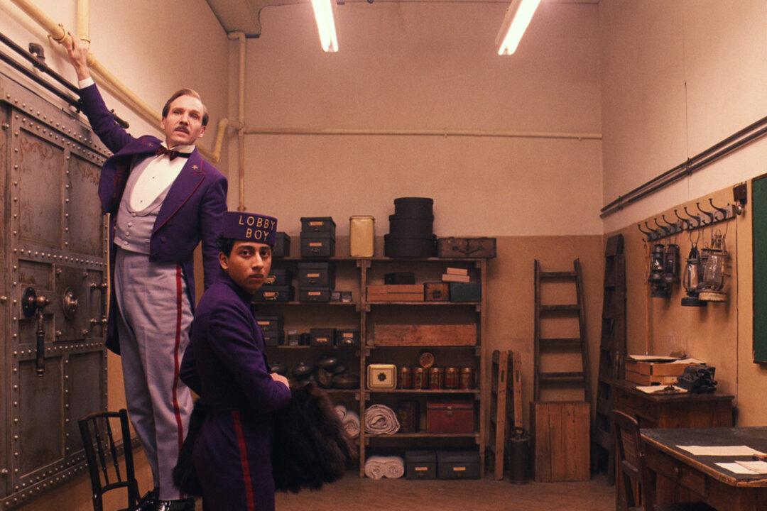 ‘The Grand Budapest Hotel’: Much Ado About Nothing Important