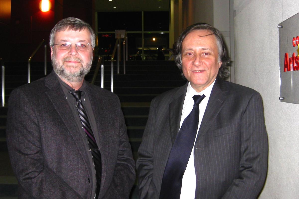 Shen Yun Astonishing, Says TV Producer