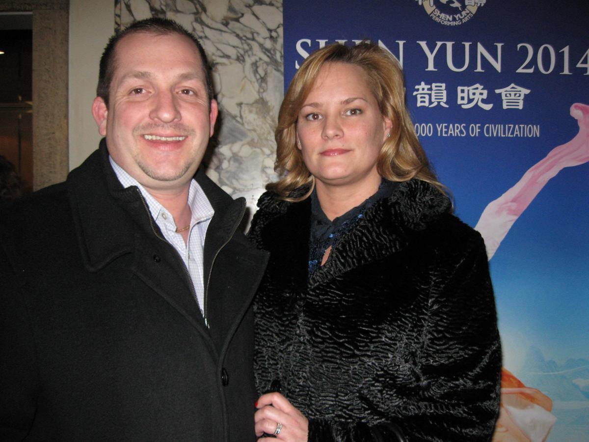 Shen Yun Shows the ‘Endurance of the Human Spirit’