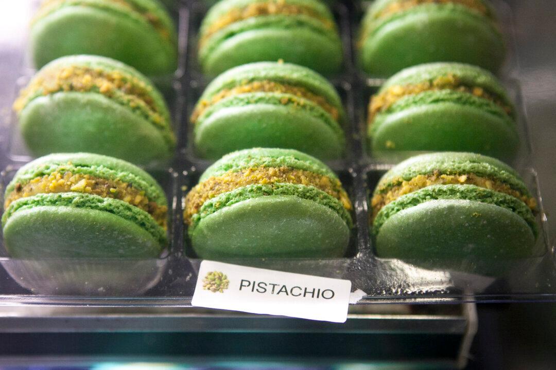 Macaron Day NYC 2014 Celebrated in Manhattan (Photos)