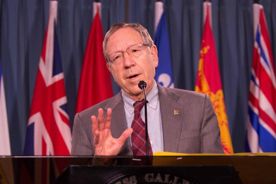 Canada Needs to Support Political Prisoners: Irwin Cotler