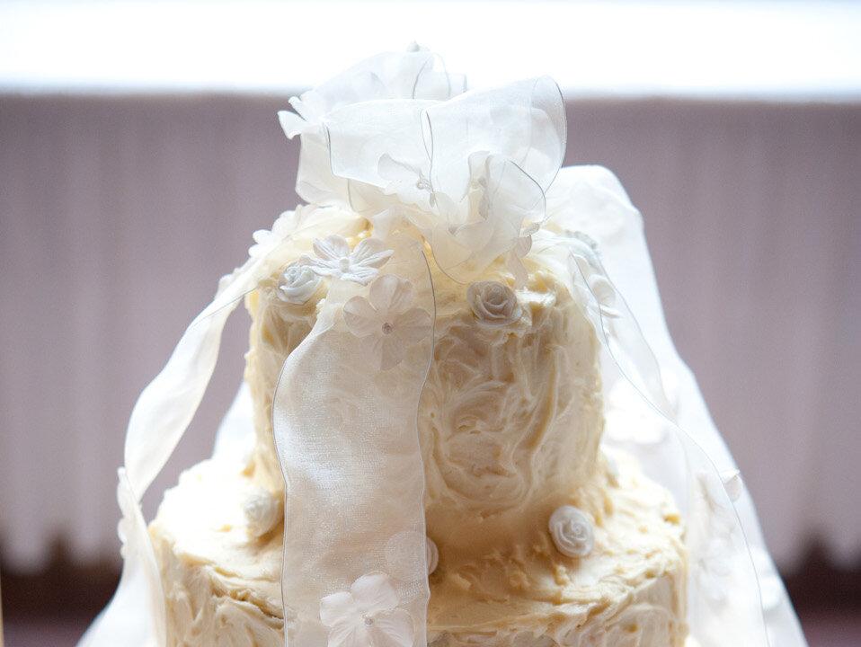 Making Your Own Wedding Cake