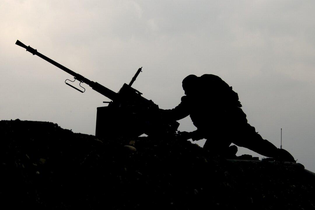 Israeli Army: Rocket From Gaza Hits Southern Israel