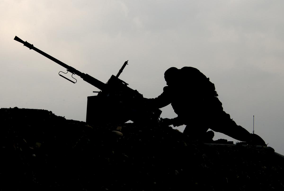 Israeli Army: Rocket From Gaza Hits Southern Israel