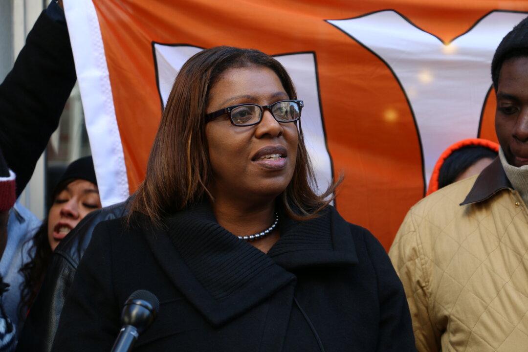 Public Advocate Letitia James Blazes New Trail (+Q&A)