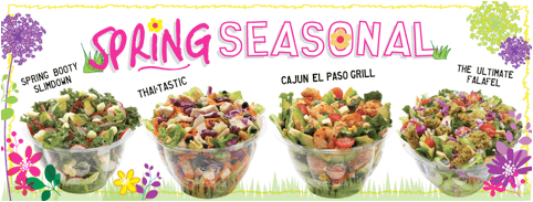 Just Salad Opens on Upper East Side