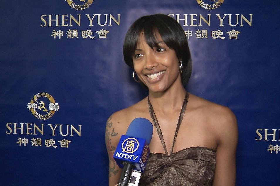 Shen Yun ‘Absolutely Gorgeous,’ Says Dancer