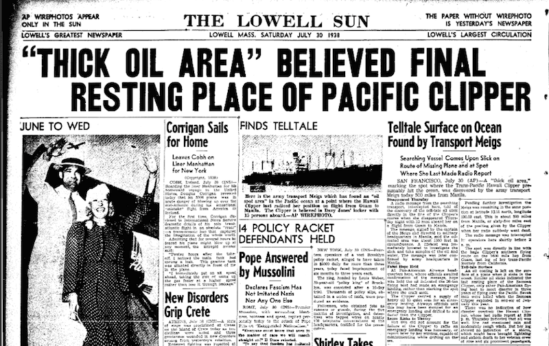 9 Passenger Planes That Have Gone Missing Without Explanation