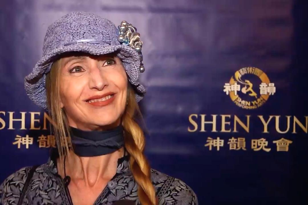 LAMA Award-Winning Cabaret Artist Says Shen Yun ‘Music goes right to your heart’