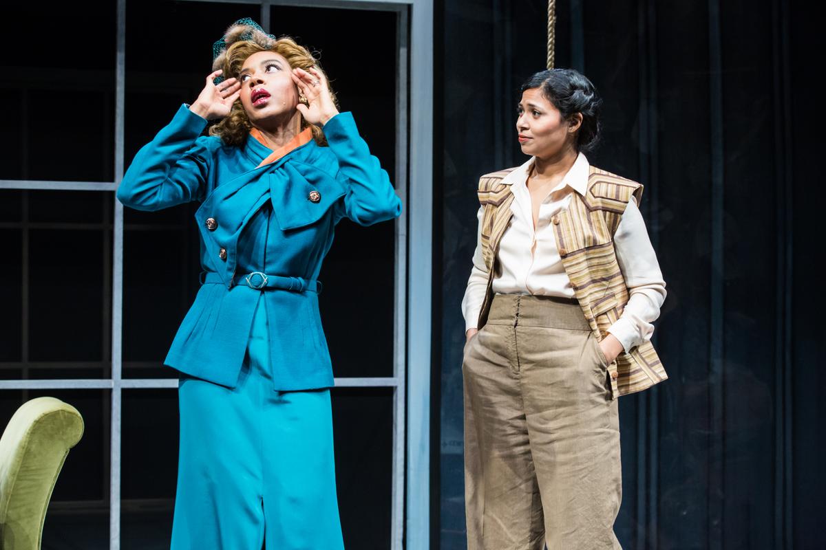 Theater Review: ‘No Exit’