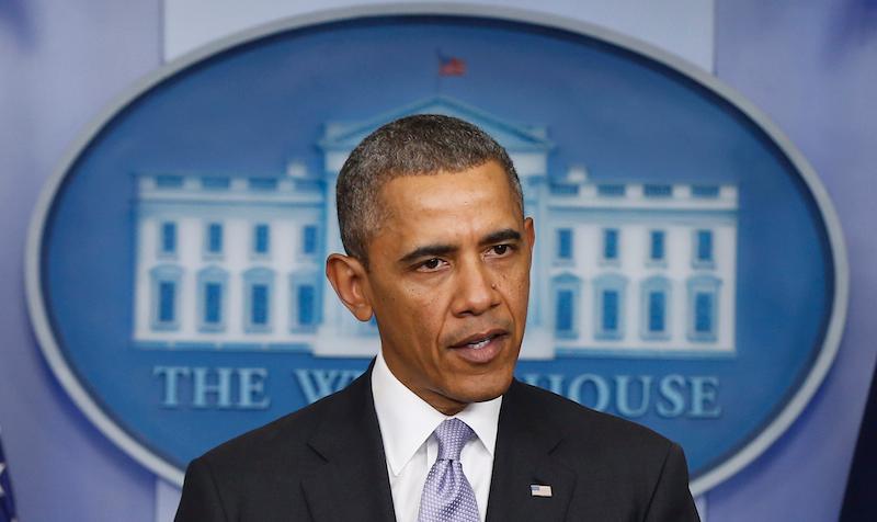 Obama Calls Putin to Discuss Ukraine, Violation of International Law