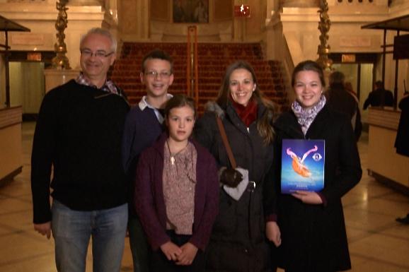 CEO Discovers ‘Almost Mathematical Perfection’ in Shen Yun