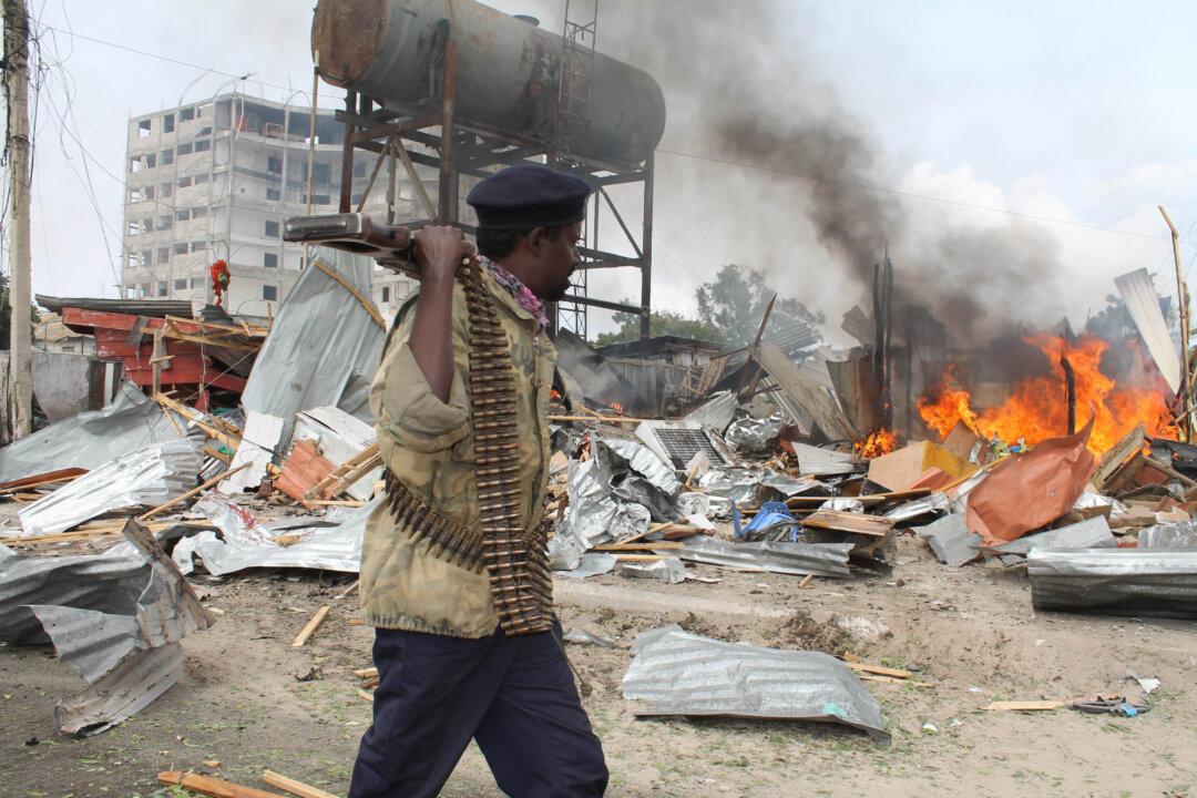 Weak Somali Government Struggles to Oust Al-Shabab