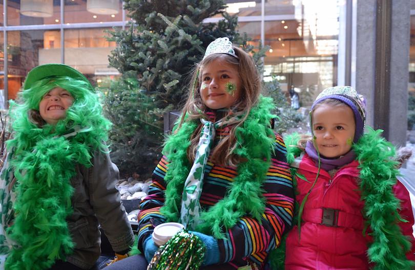 St. Patrick’s Day Parade (Photo Gallery)