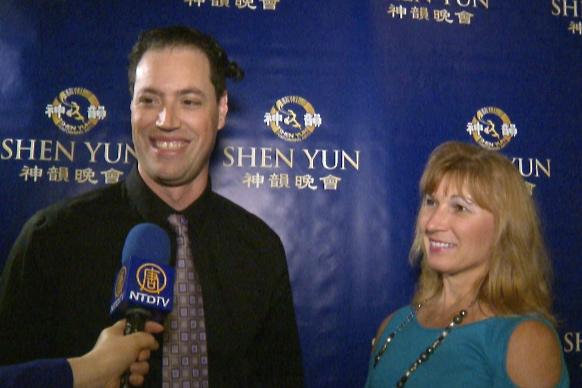 Business Director Says Shen Yun Dancers ‘Phenomenal’