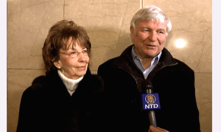 Painter Says Shen Yun ‘Inspiring’